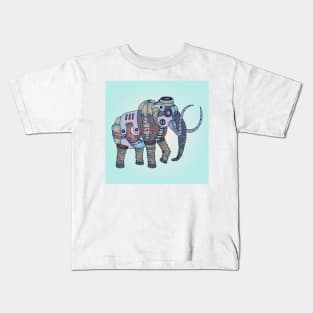 Robot Animals 34 (Style:2) Kids T-Shirt